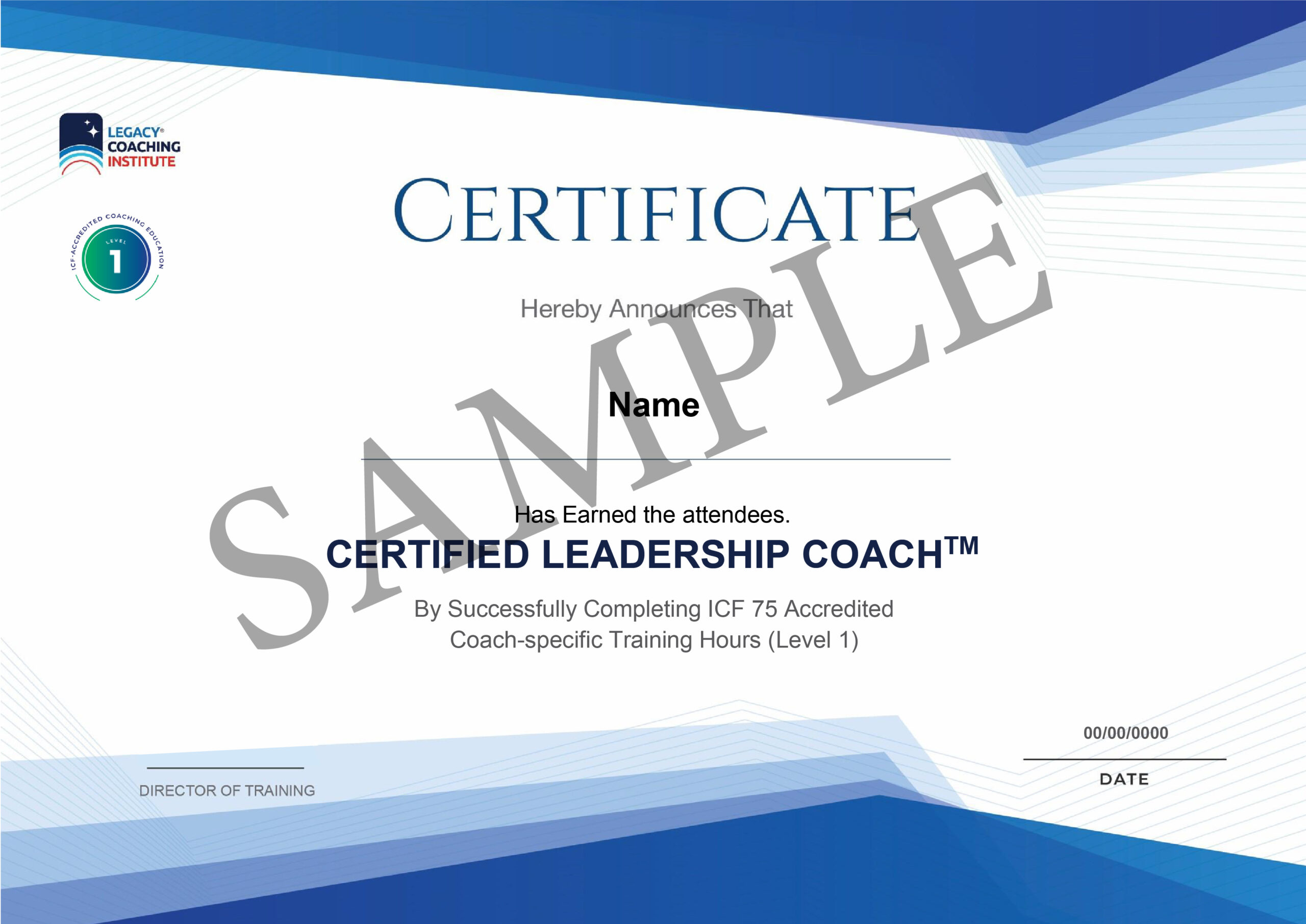 CERTIFIED LEADERSHIP COACH Certificate-01